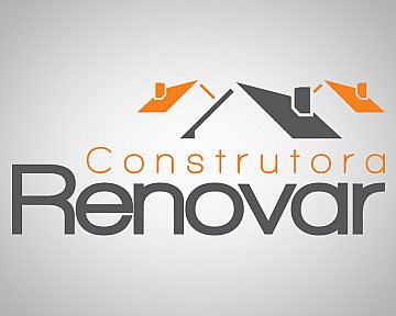 Criação de Marca para Construtora Renovar