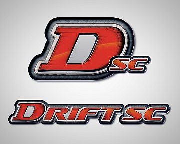 Criação de marca para Drift SC