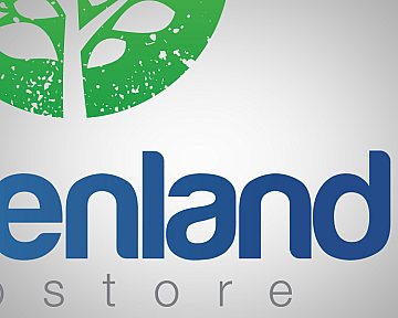 Logotipo para Greenland Ecostore