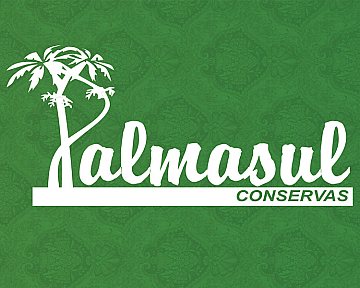 Criação de Cartão de Visita para Palmasul Conservas