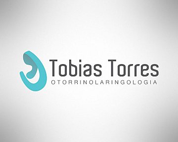 Criação de marca para Tobias Torres Otorrinolaringologia