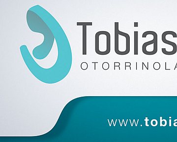 Criação de Cartão de Visita para Tobias Torres Otorrinolaringologia Criação de Cartão de Visita para Tobias Torres Otorrinolaringologia