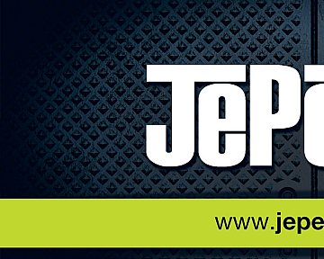 Criação de Cartão de Visita para Jepetec