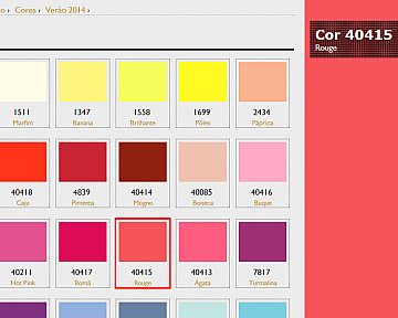 Criação e desenvolvimento de site com ferramenta exclusiva de personalização de estampas para Luli Malhas