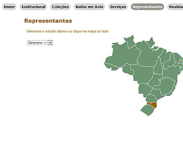 Criação e desenvolvimento de site para Luli Malhas Criação e desenvolvimento de site para Luli Malhas