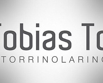 Criação de marca para Tobias Torres Otorrinolaringologia