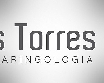 Criação de marca para Tobias Torres Otorrinolaringologia