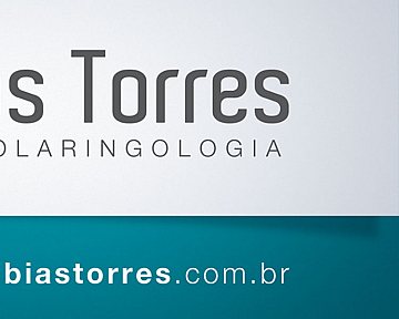 Criação de Cartão de Visita para Tobias Torres Otorrinolaringologia Criação de Cartão de Visita para Tobias Torres Otorrinolaringologia
