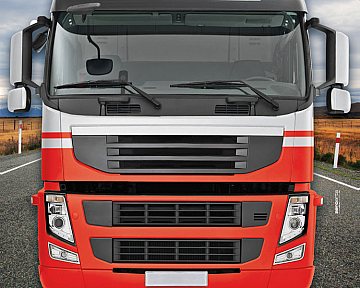 Criação de folder para Ter Logística Criação de folder para Ter Logística