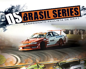 Criação de E-mail Marketing para equipe Drift Show