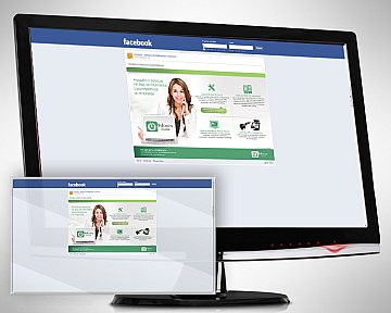 Criação de anúncio para facebook Institucional, para Infoten Soluções Criação de anúncio para facebook Institucional, para Infoten Soluções