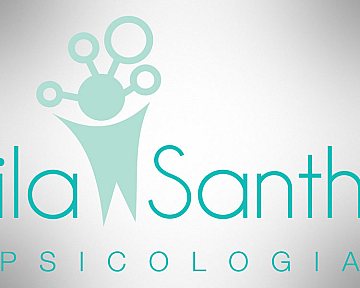 Criação de Marca para Camila Santhiago - Psicologia
