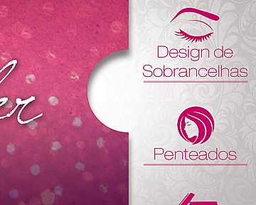 Criação de Cartão de Visita para Fran Beiler Criação de Cartão de Visita para Fran Beiler