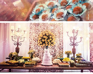 Criação de anúncio para revista, para Adriana Zim Doces Finos Criação de anúncio para revista, para Adriana Zim Doces Finos