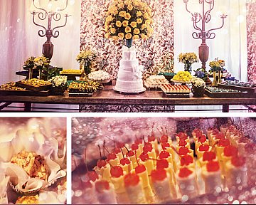 Criação de anúncio para revista, para Adriana Zim Doces Finos Criação de anúncio para revista, para Adriana Zim Doces Finos