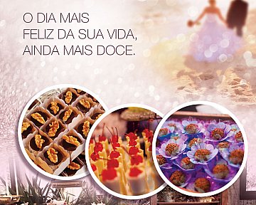 Criação de flyer para Adriana Zim Doces Finos Criação de flyer para Adriana Zim Doces Finos