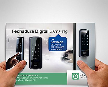 Criação de Campanha para Infoten Soluções Criação de Campanha para Infoten Soluções