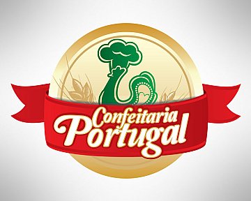 Criação de Marca para Confeitaria Portugal Criação de Marca para Confeitaria Portugal