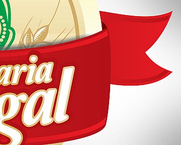 Criação de Marca para Confeitaria Portugal Criação de Marca para Confeitaria Portugal