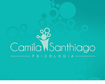 Cartão de Agendamento para Camila Santhiago Psicologia Cartão de Agendamento para Camila Santhiago Psicologia