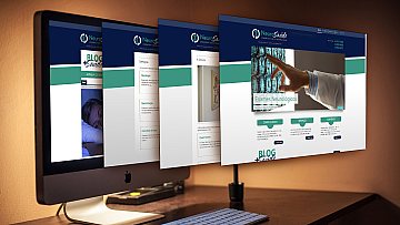 Criação e desenvolvimento de site para Neuro Saúde Criação e desenvolvimento de site para Neuro Saúde