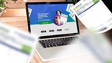 Criação de Landing Page para Débito Direto com a Plataforma RD Station