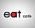 logotipo para Eat Café