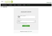 Acesse sua Conta no Registro.br