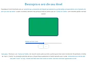 Medidor de Anéis Online - Tamanho do objeto referência em tela