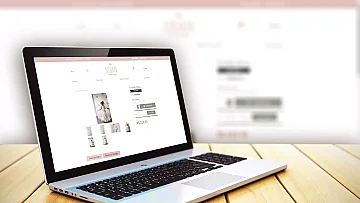 Criação de E-commerce para Stellata com a Plataforma Tray