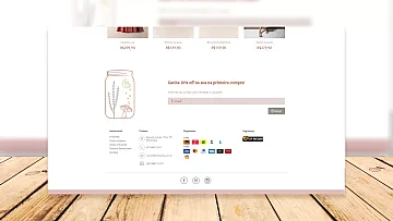 Criação de E-commerce para Stellata com a Plataforma Tray