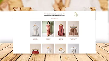 Criação de E-commerce para Stellata com a Plataforma Tray