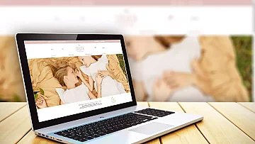 Criação de E-commerce para Stellata com a Plataforma Tray