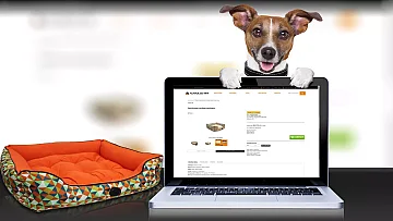 Criação de E-commerce para Acapulco Pet com a Plataforma Tray Criação de E-commerce para Acapulco Pet com a Plataforma Tray