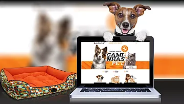 Criação de E-commerce para Acapulco Pet com a Plataforma Tray