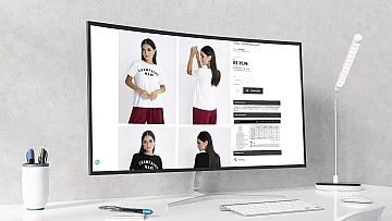 Criação de E-commerce para Preview com a Plataforma Tray