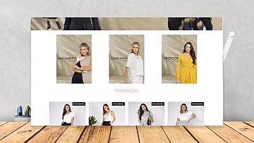 Criação de E-commerce para Preview com a Plataforma Tray