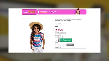 Criação de E-commerce para Finekids com a Plataforma Tray Criação de E-commerce para Finekids com a Plataforma Tray