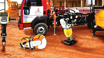 Outdoor JE Locações institucional 2022 Outdoor JE Locações institucional 2022