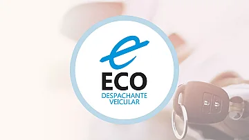 Criação de marca para Eco Despachante Veicular Criação de marca para Eco Despachante Veicular