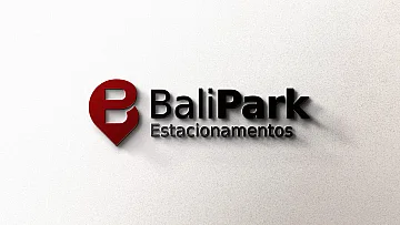 Criação de marca para Balipark Criação de marca para Balipark