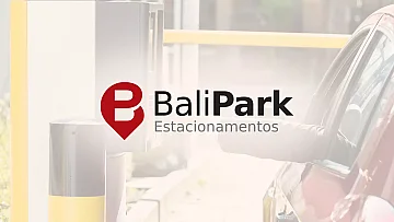 Criação de marca para Balipark Criação de marca para Balipark