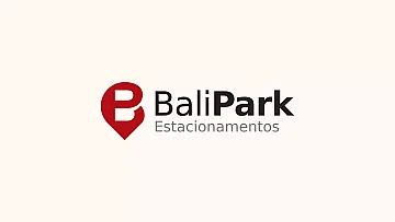 Criação de marca para Balipark Criação de marca para Balipark