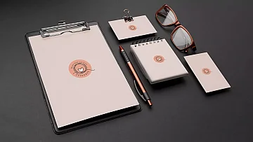 Criação de marca para Tricoart Criação de marca para Tricoart