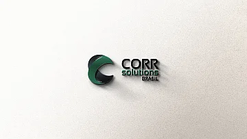 Criação de marca para Corr Solutions Brasil Criação de marca para Corr Solutions Brasil