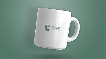 Criação de marca para Corr Solutions Brasil Criação de marca para Corr Solutions Brasil