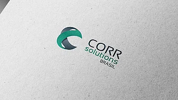 Criação de marca para Corr Solutions Brasil Criação de marca para Corr Solutions Brasil