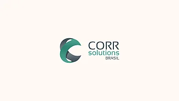 Criação de marca para Corr Solutions Brasil Criação de marca para Corr Solutions Brasil