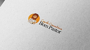 Criação de marca para Cozinha Comunitária Bom Pastor Criação de marca para Cozinha Comunitária Bom Pastor