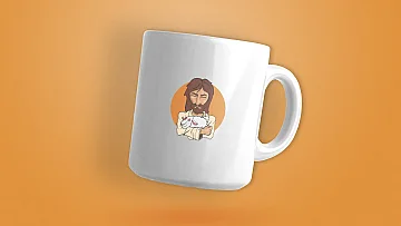 Criação de marca para Cozinha Comunitária Bom Pastor Criação de marca para Cozinha Comunitária Bom Pastor